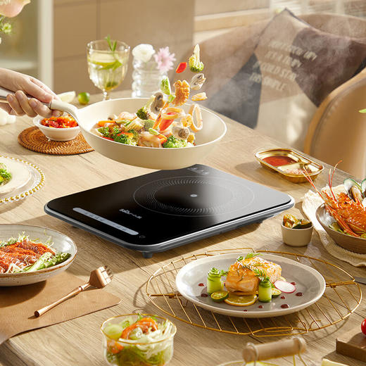 【安达联帮&小熊】小熊电磁炉DCL-C22C3（厂家直发） 商品图3