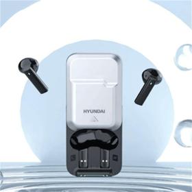 HYUNDAI-滑盖式蓝牙耳机YH-B031 白色
