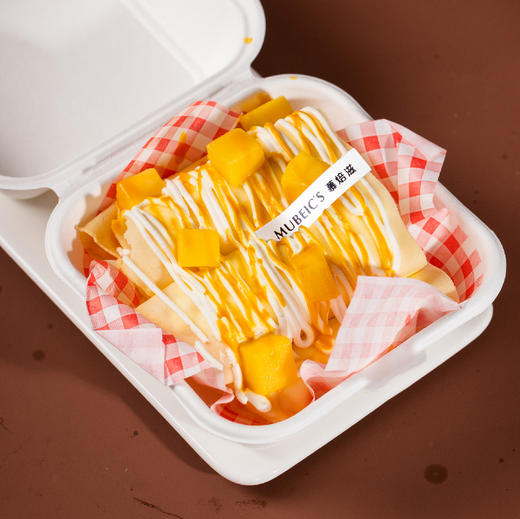 芒果毛巾卷 商品图0