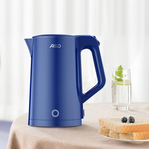 【自营】爱仕达 耐用电热水壶烧水壶AW-S18G372 商品图5