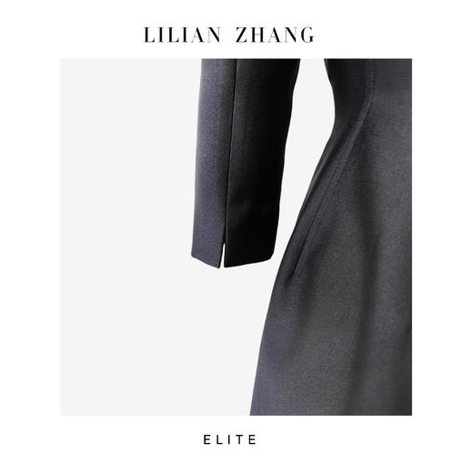 2401143 E-定制—*级—“法式浪漫”—Lady挚爱维多利亚收腰连衣裙 商品图3