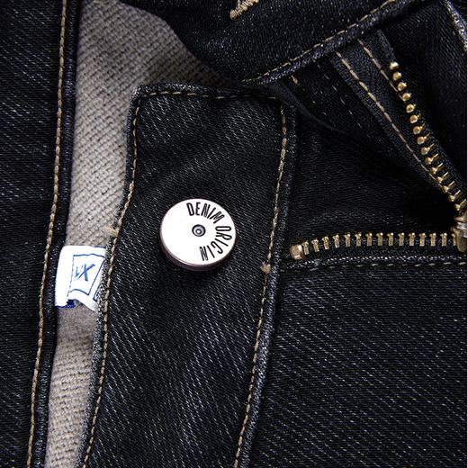 【断码清仓】HX 冬季水洗萝卜牛仔长裤Z201440026101 商品图4