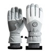 冬季滑雪手套女电动摩托车骑行保暖户外运动防风防水触屏手套批发 商品缩略图4