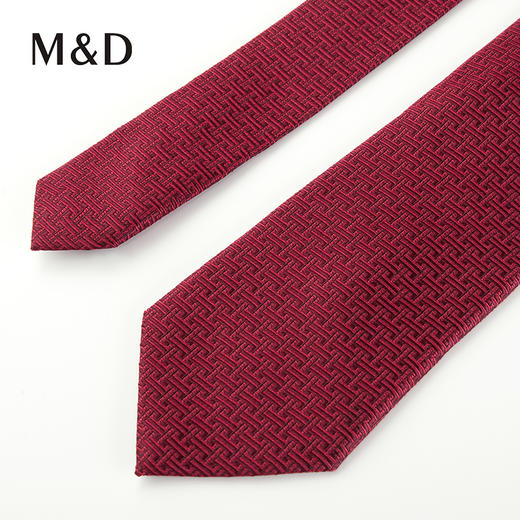【名盾】领带MXCB13654A 商品图2