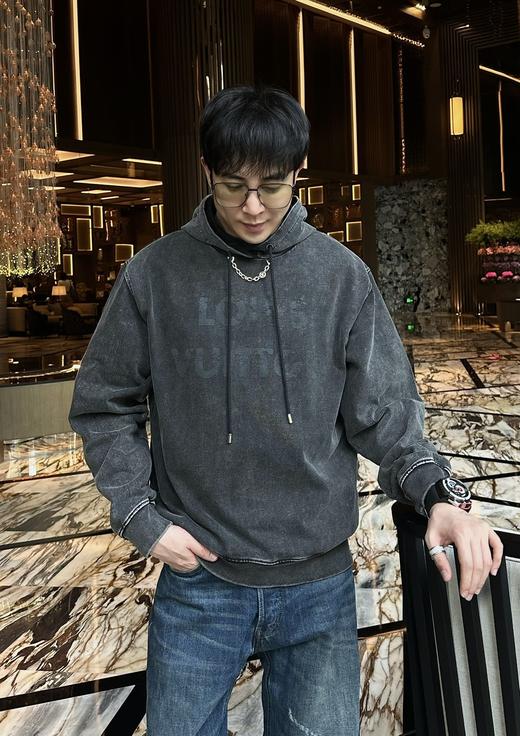 驴家 链条卫衣（JN） 商品图2