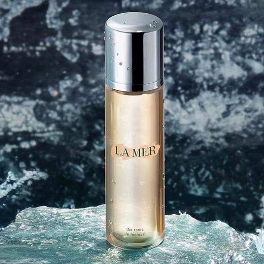 LA MER/海蓝之谜焕肤水200ml+送面霜7ml*2瓶 商品图4