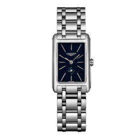 【时计廊】浪琴表黛绰维纳系列L5.255.4.93.6