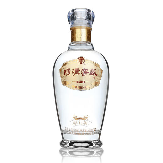 汤沟窖藏42度汤沟献礼版500ML*6瓶整箱装 商品图4