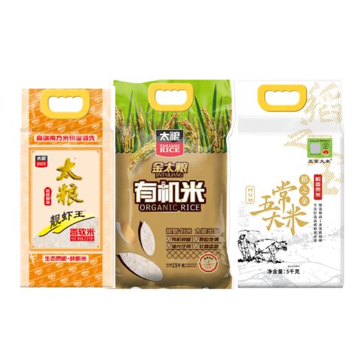 太粮新米悦享卡 商品图0