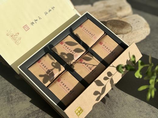 【大桂皮的诱惑】2024马头岩.大桂皮，桂皮香、花香、果香下的武夷岩茶传统风味 商品图2