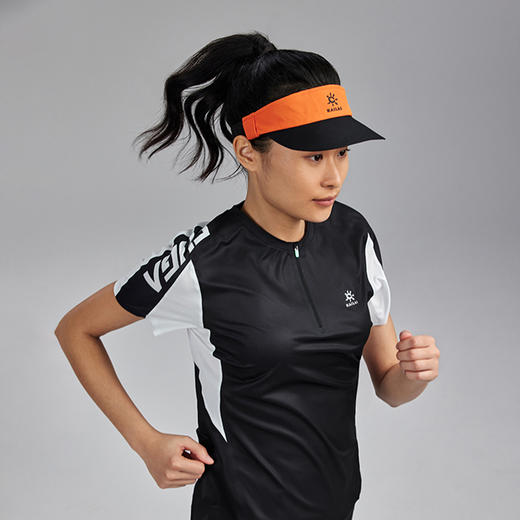 Kailas凯乐石 户外运动 傲云跑山空顶帽 KF2311517 商品图2