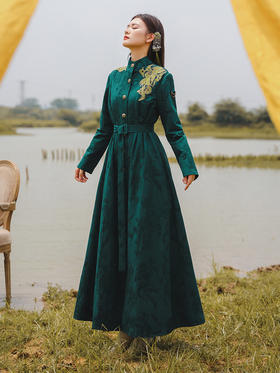 【爆款】蔚然深秀刺绣外套| 版型超正 | 现货加急发