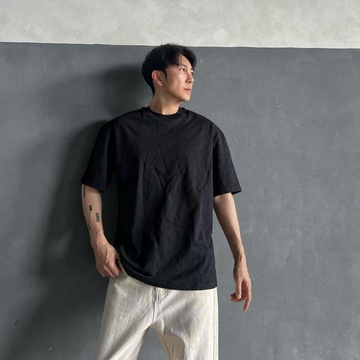 驴家 飞线提花T恤（JN） 商品图2