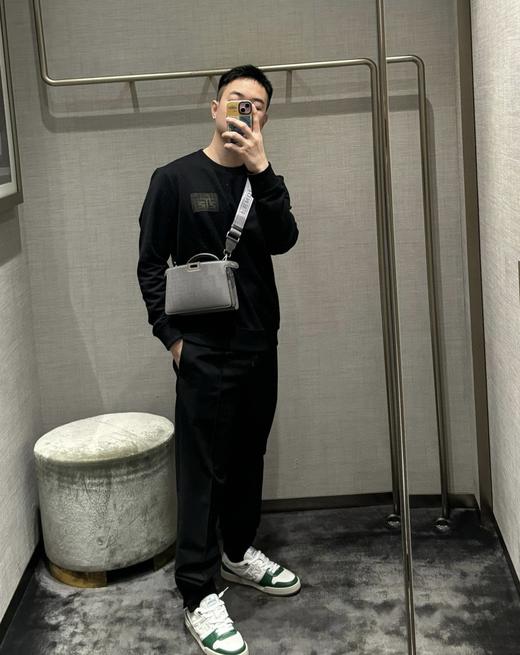 F家 徽标圆领卫衣（JN） 商品图3