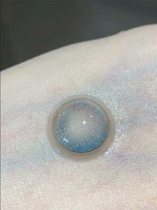 Hot girls（Hotgirl） 半年抛 美瞳 缎带花世  直径14.2mm着色13.6mm 商品图11