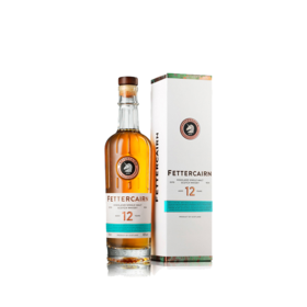 【行货】苏格兰费特肯12年单一麦芽威士忌