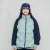 ACMEITEM爱棵米 户外拼接立领羽绒服轻量防泼水宽松羽绒衣男女【该商品不支持用券】 商品缩略图0