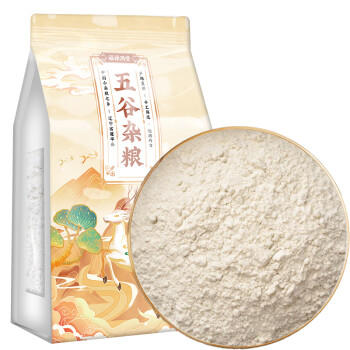 吾谷为伴荞麦面 2斤 荞麦面粉  杂粮面粉 荞面 饸饹面 荞麦面条馒头 /粮油调味 /杂粮 /其他杂粮 商品图0