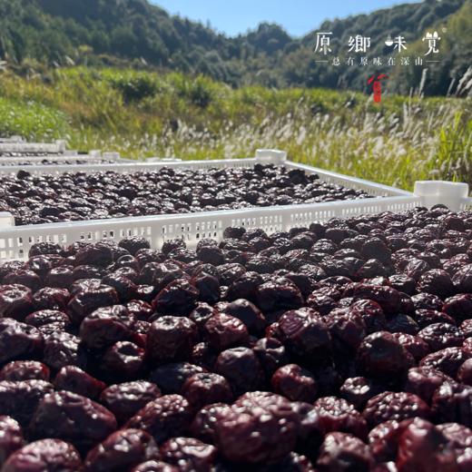 生态三蒸三晒枣（成都仓库-顺丰快递 ）|  200g/罐，来自阿新疆和田，生产者：张彦敏，杨月东【合作生产，公平贸易】 商品图4