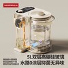 巴森钛电热水瓶恒温烧水壶5L大容量家用除氯保温智能饮水机开水壶 商品缩略图3