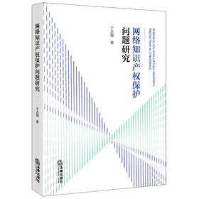 网络知识产权保护问题研究 于志强著 法律出版社