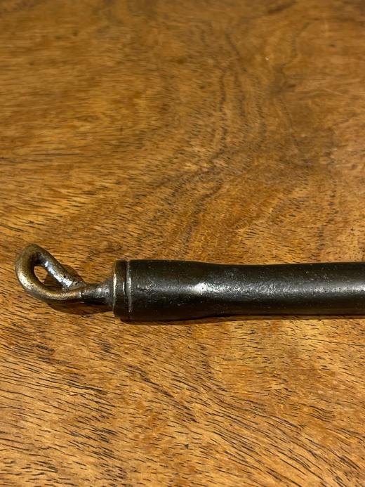 毛笔形青铜文房镇纸，顺丰包邮 商品图4