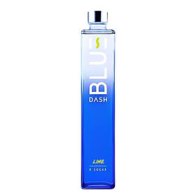布鲁大师 0糖0脂0卡15度青柠佛手柑味利口酒730ml*1瓶