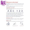 预售 【中商原版】英国S&S教辅WriteWell 4: Capital Letters and Numbers 书写训练 4: 大写字母和数字 5-6岁 英文原版   商品缩略图3