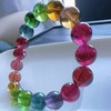 9mm-10mm单圈彩虹碧玺手串 商品缩略图0