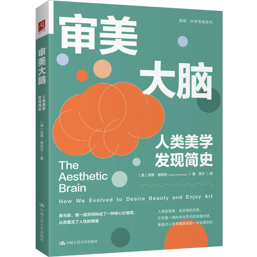 审美大脑：人类美学发现简史 商品图1