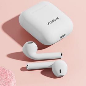 HYUNDAI-TWS蓝牙耳机真无线双耳运动耳机i12