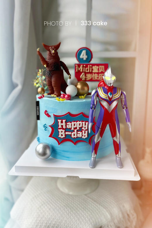 *奥特曼(正版奥特曼发声发光) 商品图4