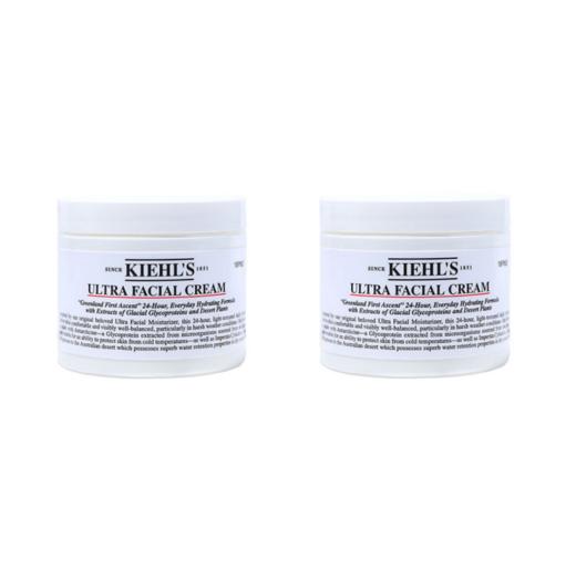 【双支装】  科颜氏  KIEHLS  高保湿面霜   125ml*2 商品图0