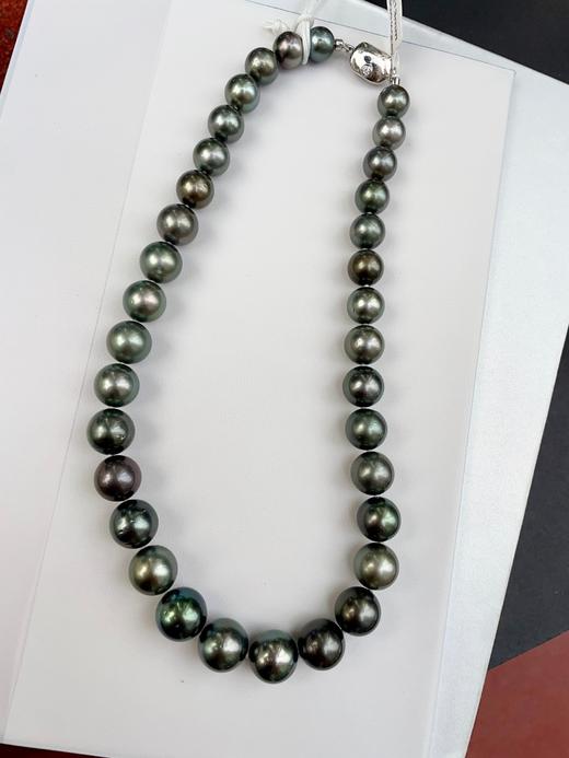 9mm-13mm大溪地项链 商品图4