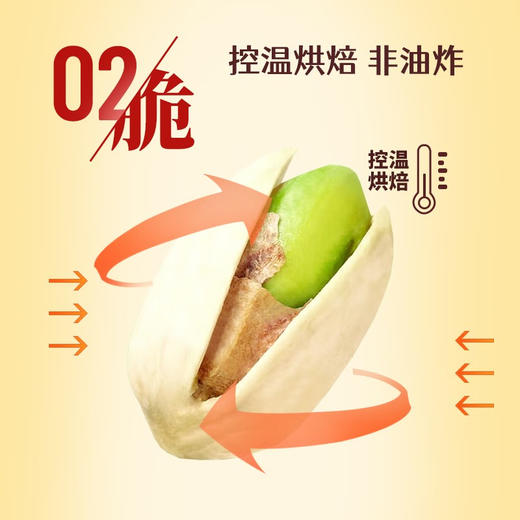 鲜记 开心果348g 商品图1