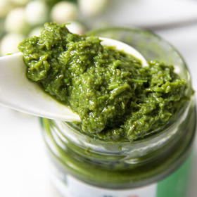 古松 韭菜酱200g 下饭酱涮羊肉火锅蘸料 二十年品牌 /粮油调味 /调味品 /中式酱料