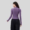 Iyoga 女士修身长袖上衣 CX019 商品缩略图2