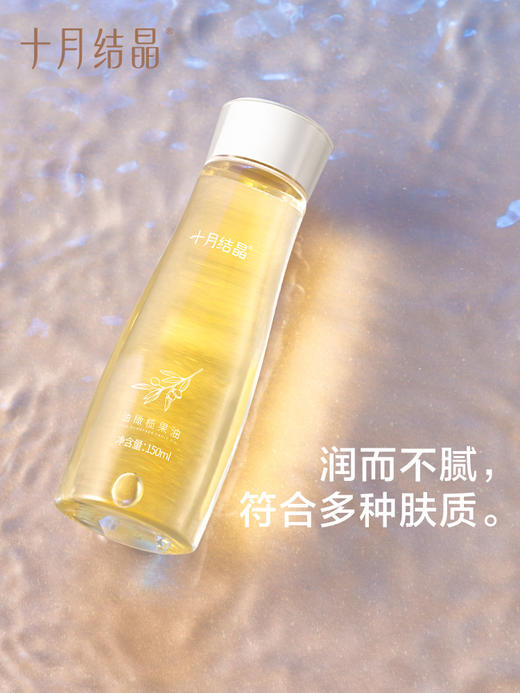 十月结晶油橄榄果油 SH1552 商品图5