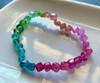 5mm-6mm单圈彩虹原@方糖碧玺手串 商品缩略图1