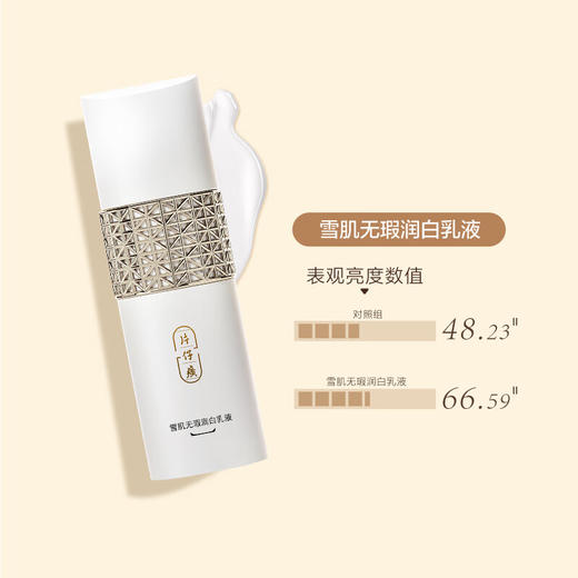 片仔癀牌BL1G雪肌晶润礼盒(产品组合：B103+B107) 商品图4