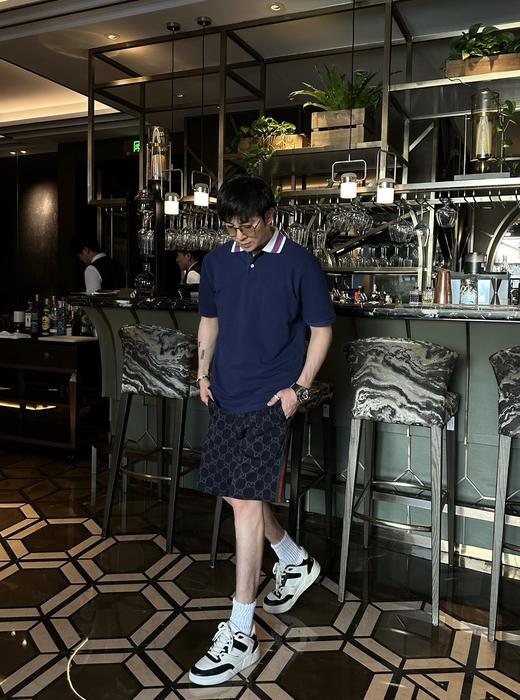 G家 饰章领POLO衫（JN） 商品图3