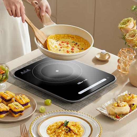 【安达联帮&小熊】小熊电磁炉DCL-C22C3（厂家直发） 商品图1