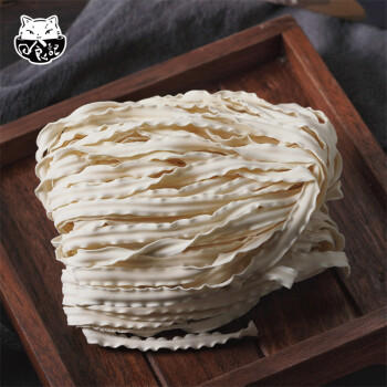 日食记日晒小刀削450g6份装刀削面油泼面宽面波纹挂面面条速食袋装 /粮油调味 /挂面 /传统挂面 商品图1