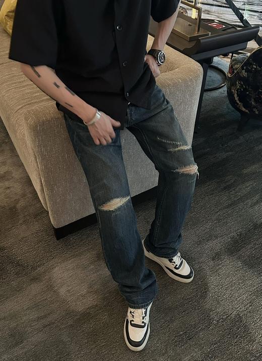 驴家 链条T恤（JN） 商品图2