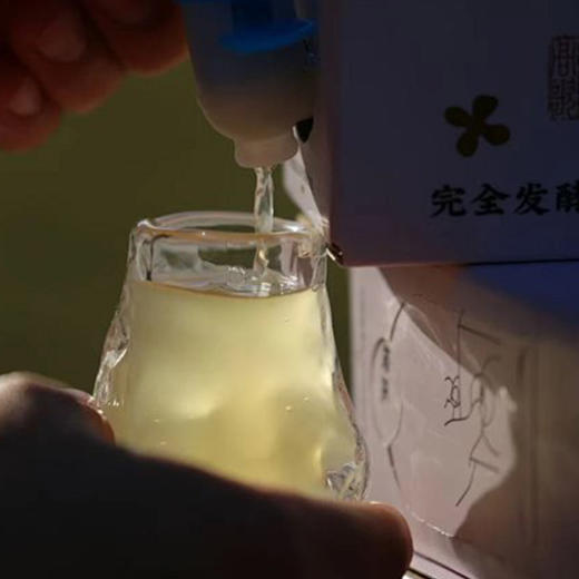 【超模君严选】山村风物·桂花酿、桂花鲜酿， 客家古法手酿，一口饮尽团圆的清甜、鲜爽、醇厚 商品图3