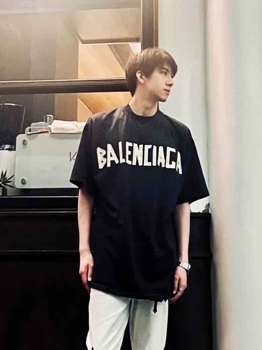 B家 胶带美纹纸贴图T恤 （JN） 商品图0