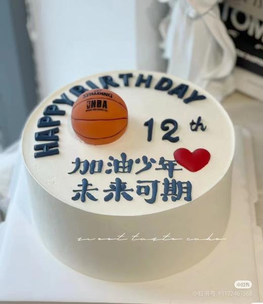 男孩蛋糕合集 商品图12