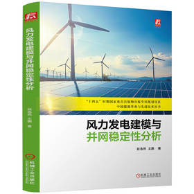 风力发电建模与并网稳定性分析