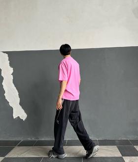 B家 早秋新款 印花字母图案T恤短袖（JN）