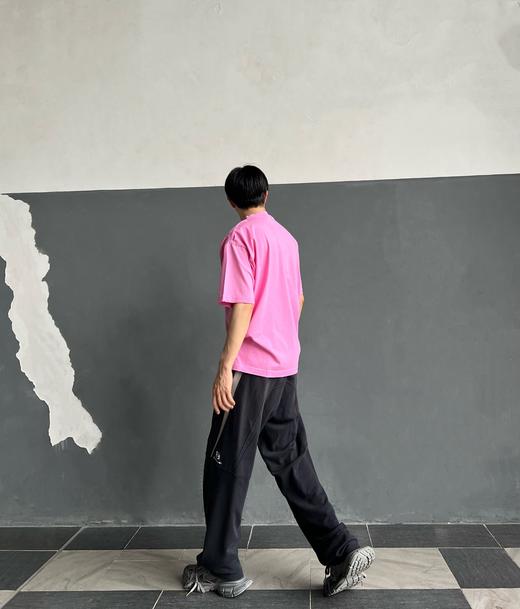 B家 早秋新款 印花字母图案T恤短袖（JN） 商品图0